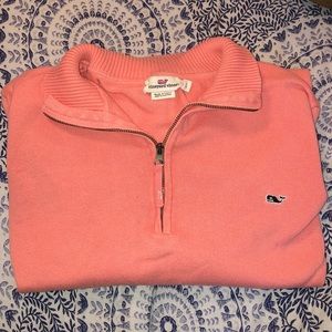 Vineyard Vines 1/4 Zip Sweater
